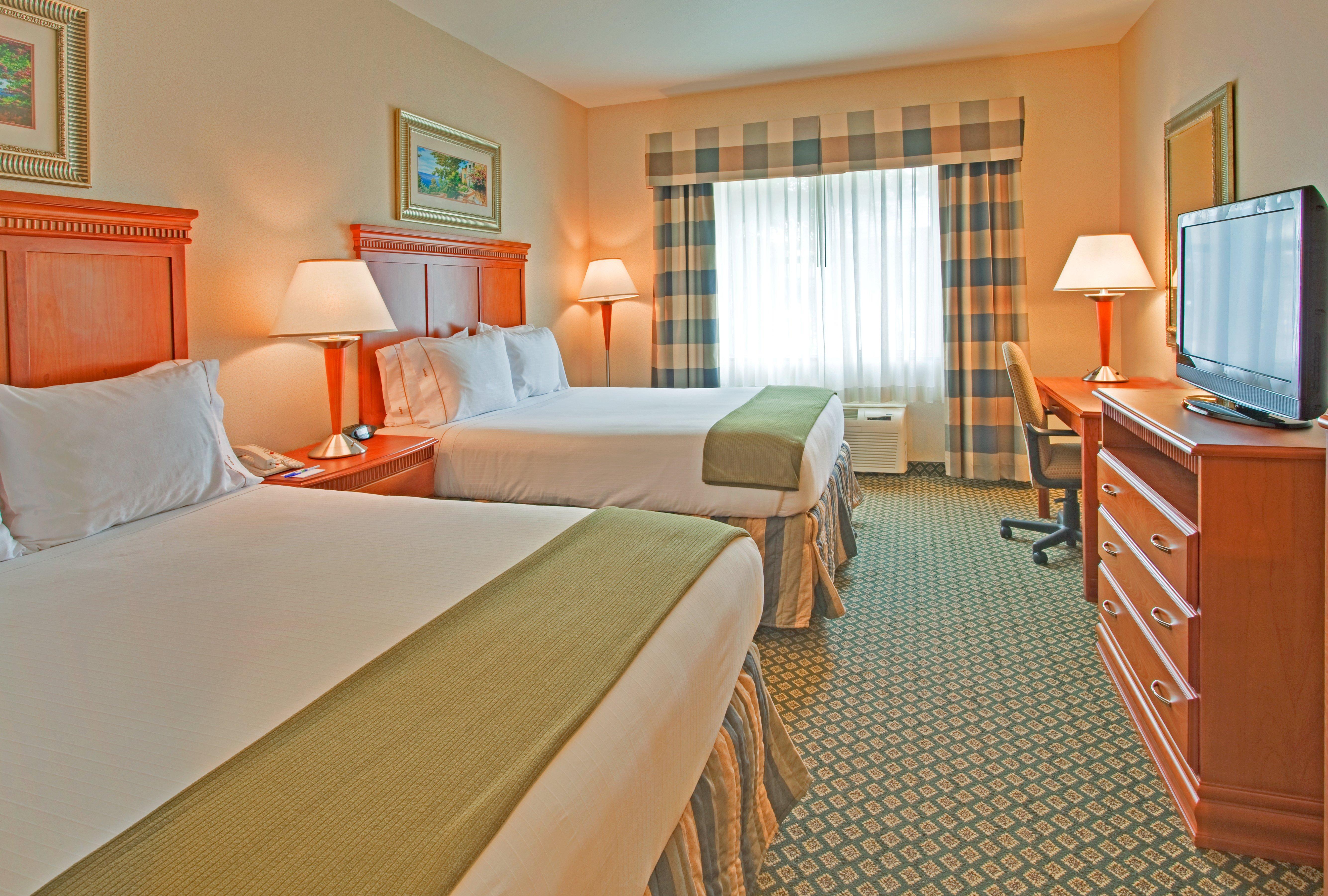 Holiday Inn Express Hotel & Suites Ontario Airport-Mills Mall By Ihg Ранчо-Кукамонга Экстерьер фото