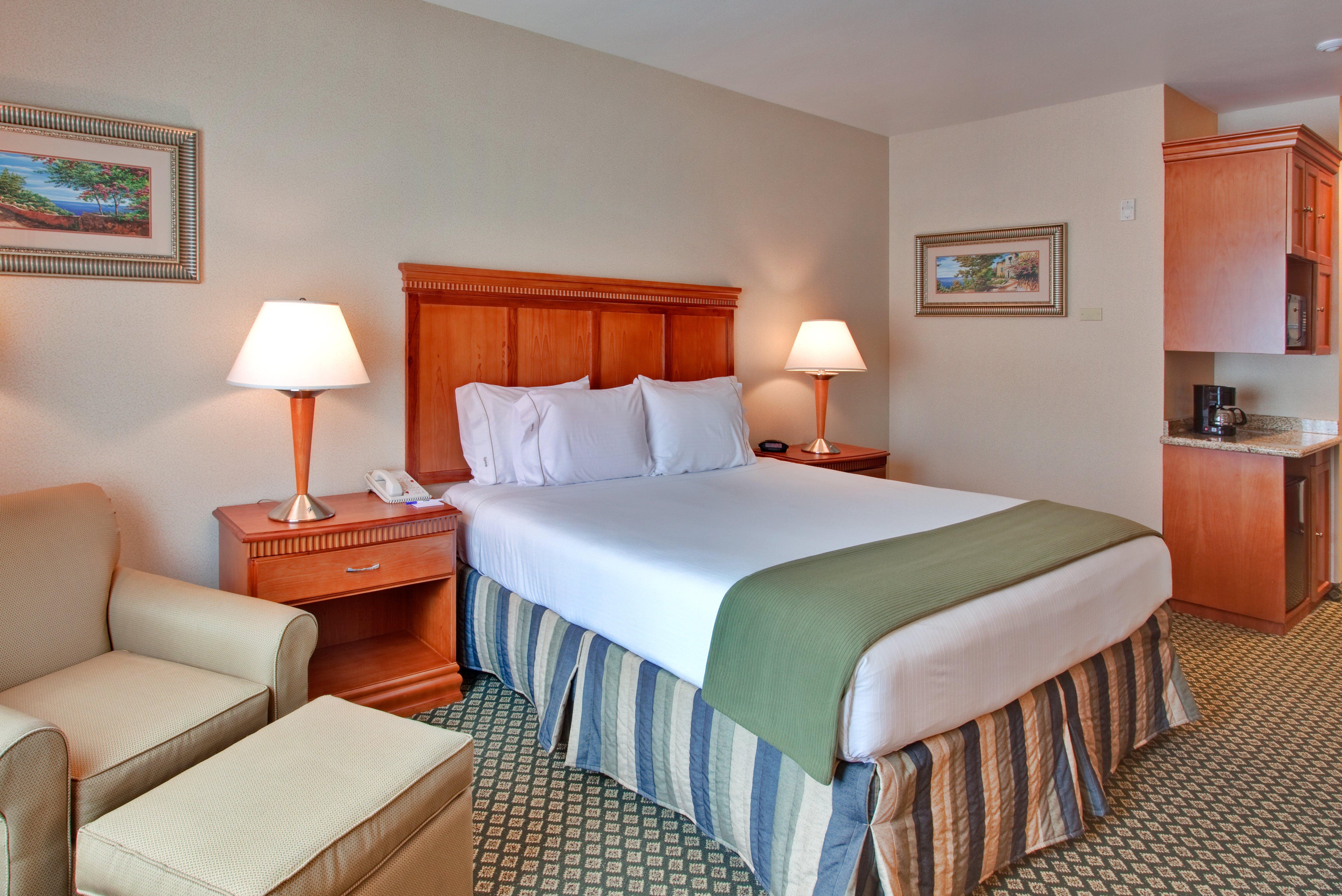 Holiday Inn Express Hotel & Suites Ontario Airport-Mills Mall By Ihg Ранчо-Кукамонга Экстерьер фото